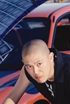 Foto de Jin Au-Yeung pareja de Carol Kennedy